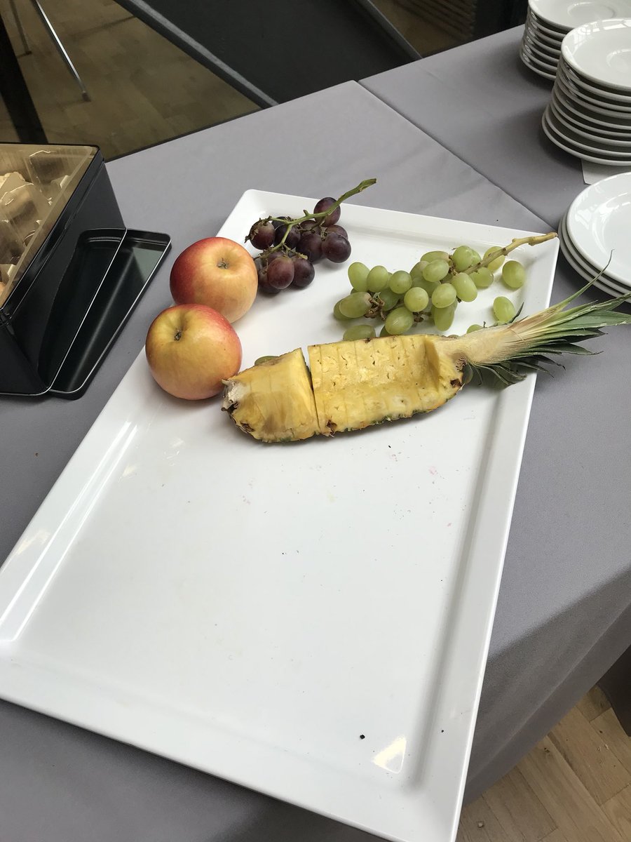 gmp2018's tweet image. Lunch break is over 🍍🍵, now it is time for Splines 〰️🌀! #GMP2018