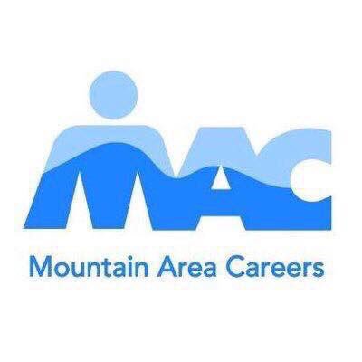 MtnAreaWorks's tweet photo. Tomorrow is the Mountain Area Career Fair on 4/10/18 from 11:00 am - 6:00 pm at WNC Ag Center in Fletcher. 140+ employers in attendance offering many career pathways.  To learn more visit https://t.co/SGsTEoJ7ha #GreatJobsWNC @abtech_cc @BlueRidgeCC @WCU @NCCommerce @ncworkforce https://t.co/4s1L41kBAw