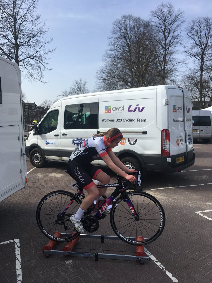 Thank you so much to @AdmiralLivAWOL and all our sponsors @GiantDocklands <a href="/AwolInfo/">Awol London</a> <a href="/AdmiralUK/">Admiral</a> <a href="/PerkinsGarages/">Perkins Garages MG &</a> <a href="/CadoMotus/">Diederik Hol</a> <a href="/Ford/">Ford Motor Company</a> <a href="/FORTEsportswear/">FORTE Sportswear</a> <a href="/LivCyclingUK/">Liv Cycling UK&Eire</a> for the amazing opportunity to race in my first UCI nations cup race @Healthyageingtr .