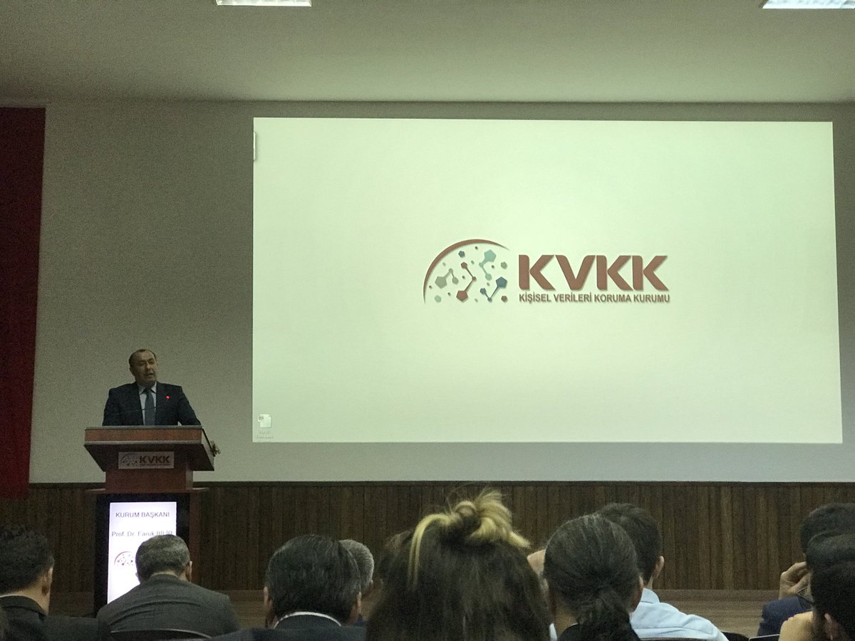 KVKK Kurum Başkanı “Puanlarınızı kaybedebilirsiniz, üyeliğiniz silinebilir tarzındaki SMS ler şahsi kanaatince uygun olmadığını söyledi.”  #kvkk #verbis