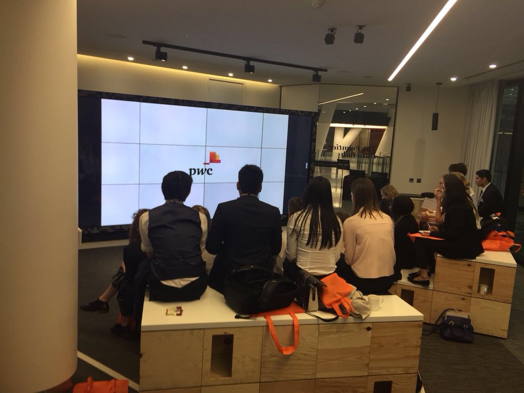 PwC_UK_Careers's tweet photo. 🗓 Today is the start of our Women in Tech and Tech Academy programmes. 

Students are in our Frontier Data Lab today in our More London office before shadowing members of our Technology team over the next two days.

#WelcometoPwC #WomeninTech #Getintotech https://t.co/kTggeKy0jv