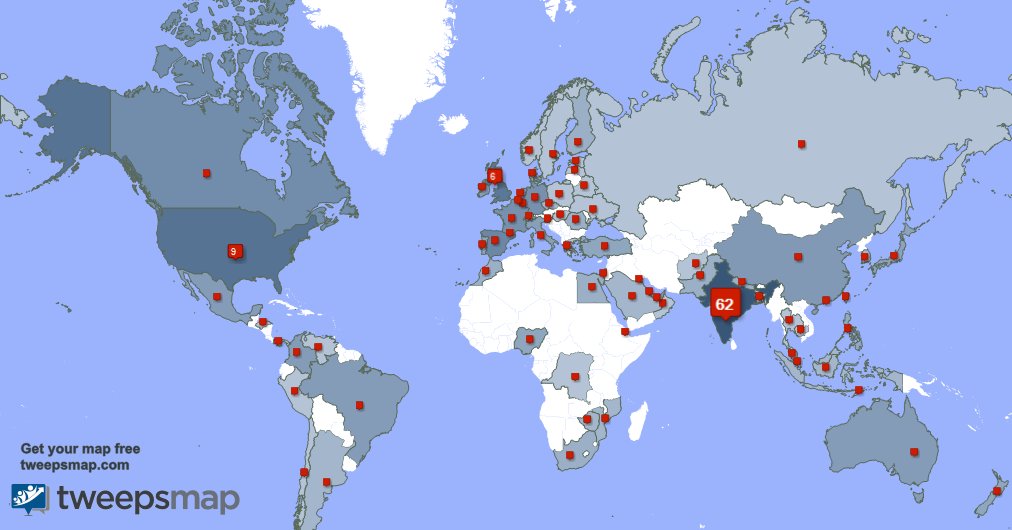 SmartCityWatch's tweet photo. I have 6 new followers from India, and more last week. See https://t.co/H1Wk7CUzEr https://t.co/7xp549YNja