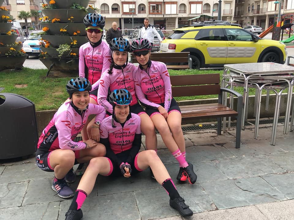CAFTurnkeyEngin's tweet photo. Juveniles #CdENoja 
16ª Nahia Eraña
29ª @liidiaacr 
#CopaEspanaFeminasCofidis18 https://t.co/UraT2TKgpP