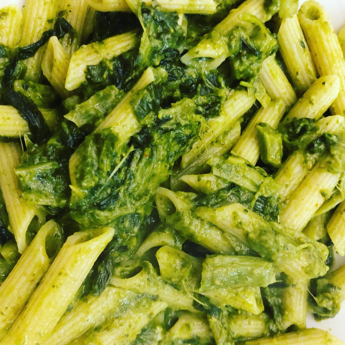Pasta con le cime di rapa... buonissime#adorocucinare#passioneincucina