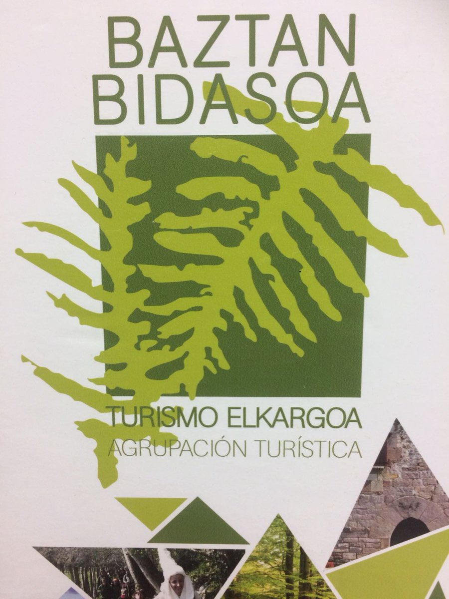 Baztan_Bidasoa's tweet photo. ¡NON STOP! Ya está de camino a #Barcelona la información de @Baztan_Bidasoa. Del 20 al 22 #abrl estaremos en la Feria de #turismo B-Travel de #Barcelona ¡Porque queremos que nos conozcas!
Bartzelonan eginen den Turismo Feriarako prestatzen!!
https://t.co/pxdBdCgQNh
@palacioborda https://t.co/nHOPA6oXeB