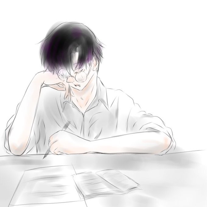 瓜江久生のtwitterイラスト検索結果 古い順