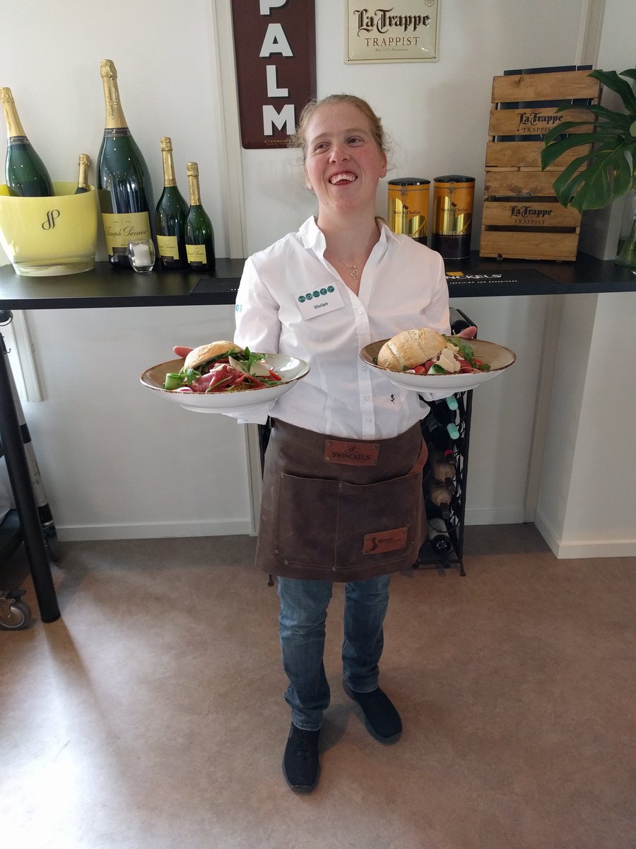 HotelAbrona's tweet photo. Vandaag zijn we weer #open! https://t.co/8xzgXI5exW