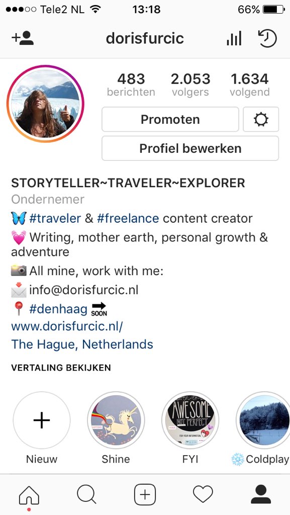 DorisFurcic's tweet photo. Ik ben zo 'happy as a hippo', want ik heb onlangs meer dan 2000 volgers op #instagram! 🥂✨🍾 

#ffproostenopdekleinedingen 

Ok, doei. 

#socialmediamarketing #socialmedia #zzp #Freelancers  #contentmarketing #OnlineMarketing https://t.co/WaeYAszD5l