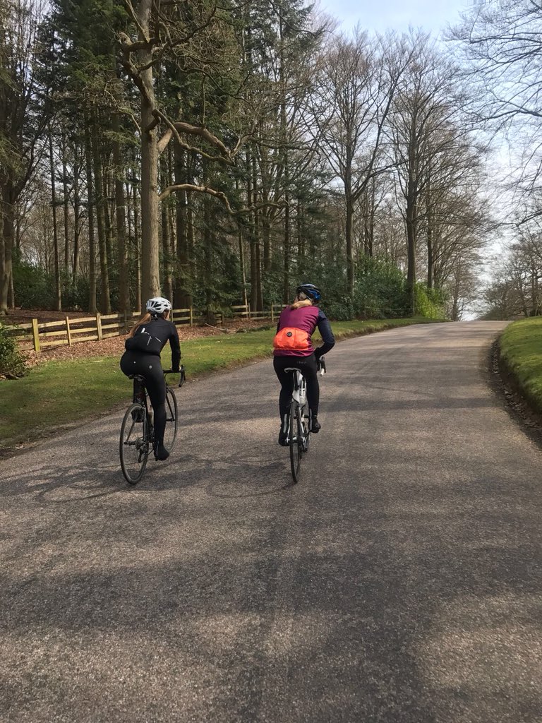 Exciting news! We are opening a new Monday morning clinic <a href="/sigmasports/">Sigma Sports</a>. Call or email us for more info &amp; to get your body in shape for summer riding #cycling #injury #bikefit #osteopathy #acupuncture #massage #injuryprevention #body #health #fitness