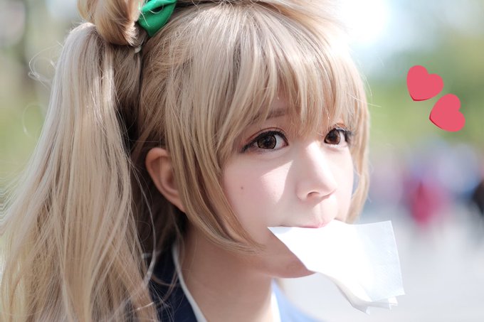 コスプレイヤーyamiのTwitter画像25