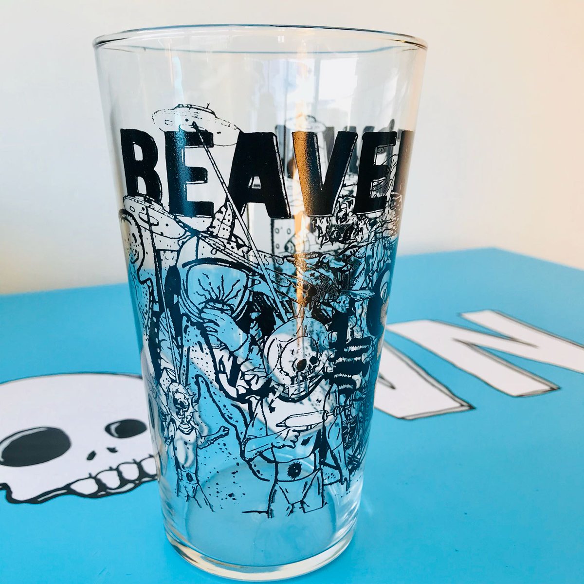 Beavertown Brewery on Twitter "A blast from the past with these SUPER