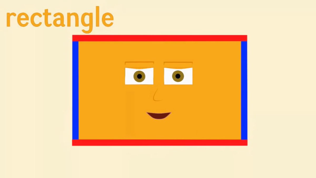 Used this video in a Year 1 classroom and they absolutely loved it! A great introduction to 2D shapes 🔶🔵🔺 youtu.be/WTeqUejf3D0  #ACUedu_p