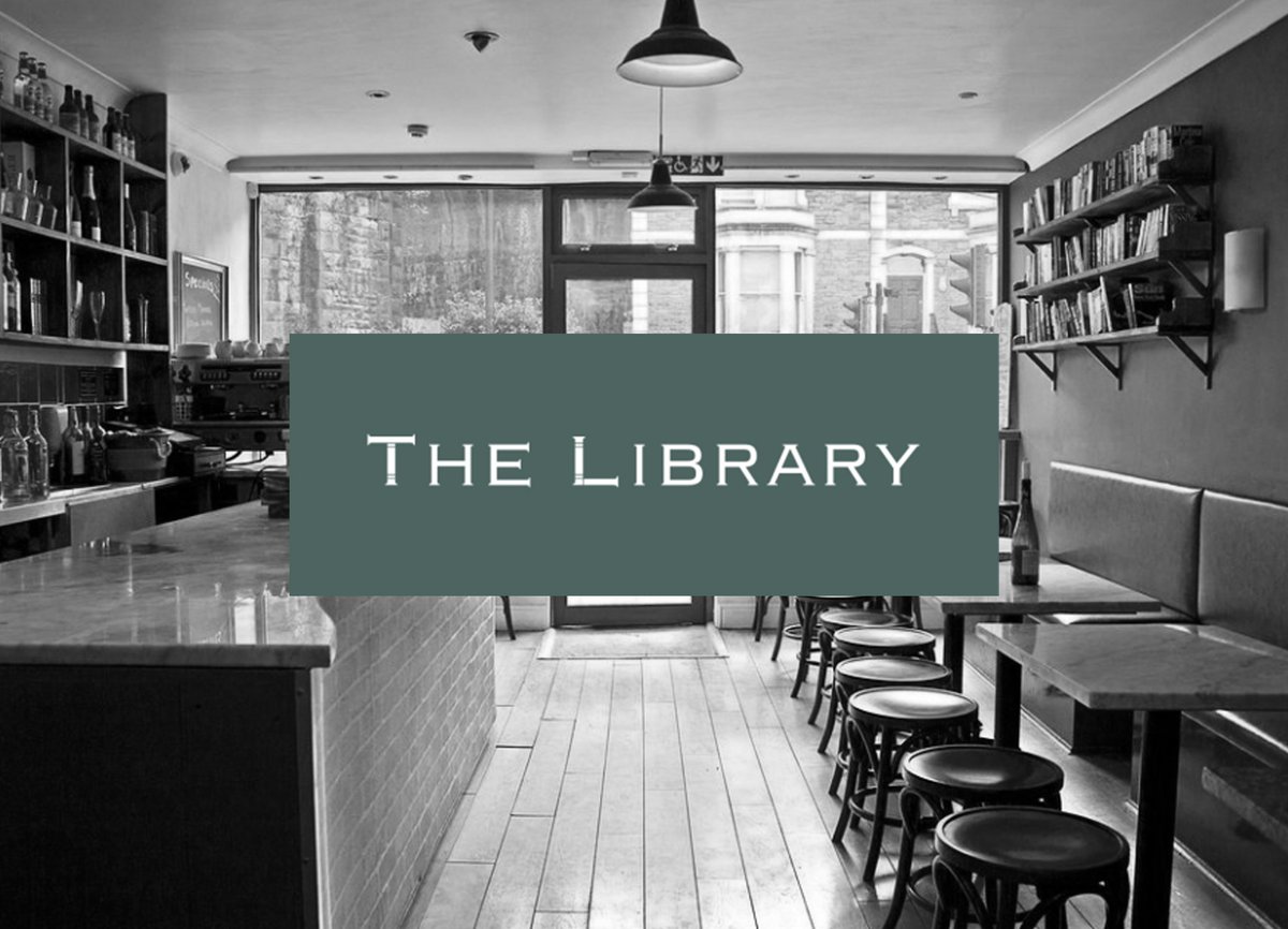 Winners of best wine list <a href="/208TheLibrary/">The Library Wine Bar</a> will be celebrating with us for the festival with their specially selected wine flight. A Pinot Grise from Essex, a Provence rose and an Austrian Zweigelt. Perfect for the sunny early May we are expecting!