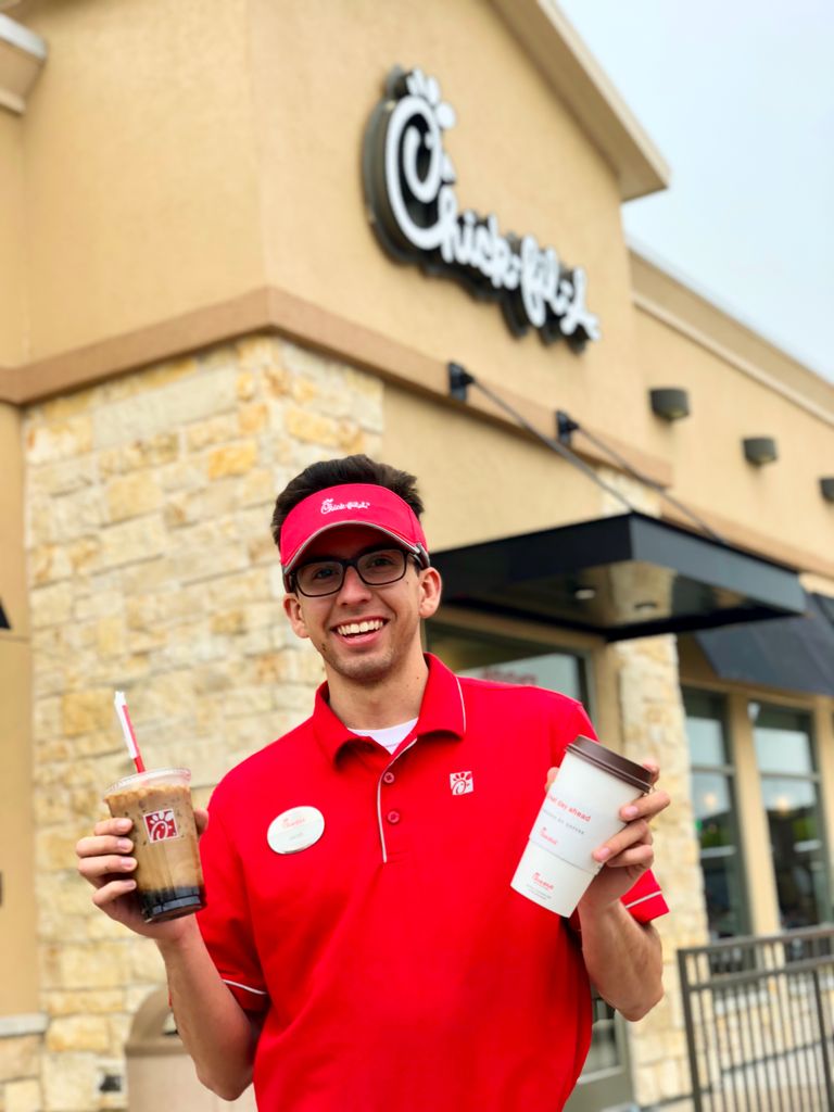 CFA Pflugerville tweet media