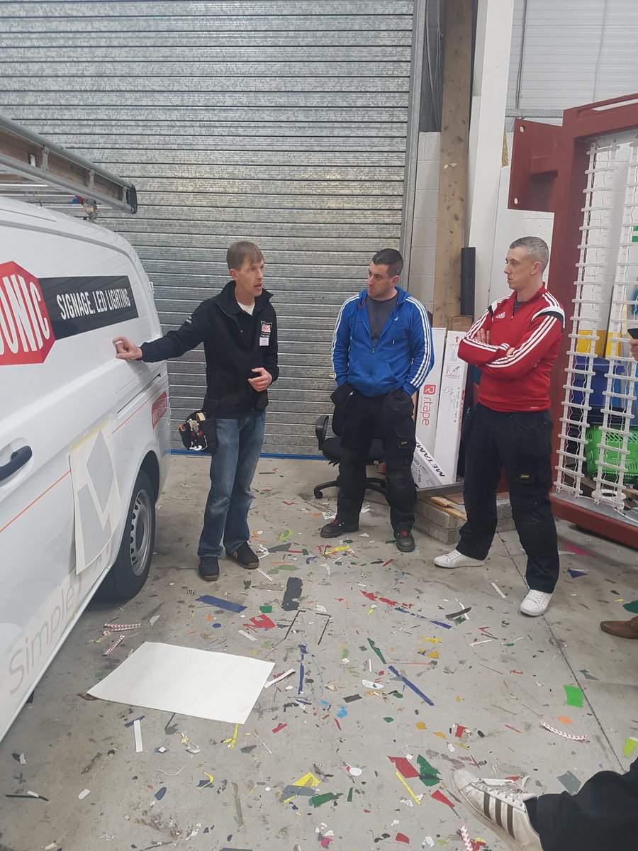 AlphagraphicsNI's tweet photo. We are dedicated to helping you get the most out of @hexisgroup vinyl. Enhance your skills with onsite and offsite training provided by the experts @HexisUKLtd! #hexis #bodyfence #skintac #hx20000 #hx30000 #windowgraphics #carwrapping https://t.co/PI2q9TGMZK