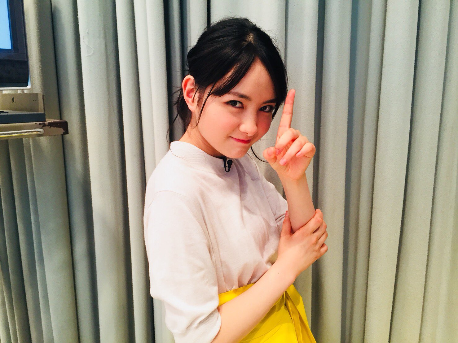 葵わかな No Twitter Tbs 予約殺到 凄腕の専門外来スペシャル にお邪魔しました 明日時放送です ブラックペアン