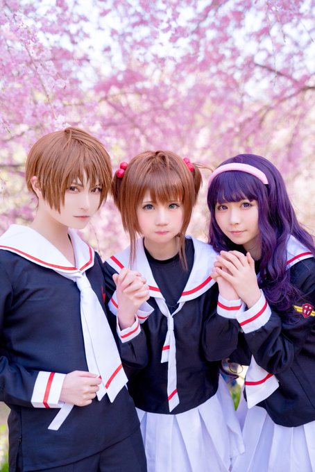 Twitterのコスプレ画像9