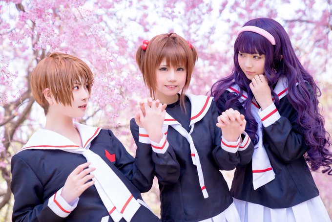 Twitterのコスプレ画像8