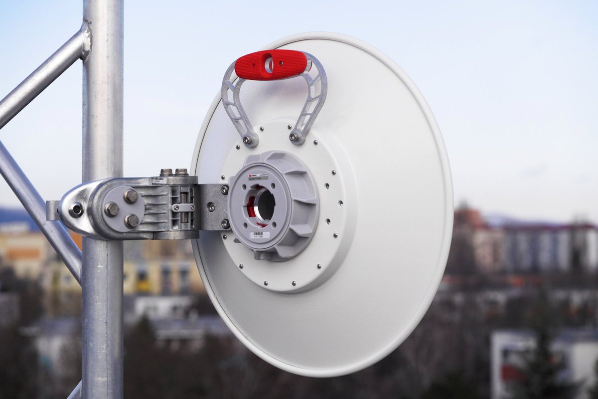 rfelements's tweet photo. #Unboxing: #UltraDish TP Antennas

UltraDish ™ TP Antennas are high-gain directional parabolic antennas with a lossless #TwistPort ™ connector. 

https://t.co/QLTLW6S6LU https://t.co/Voj5JDYxrp
