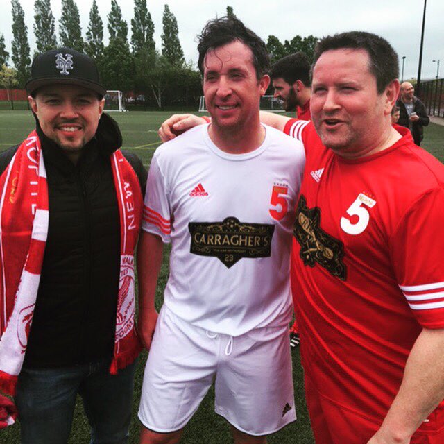 Happy Birthday Robbie Fowler  