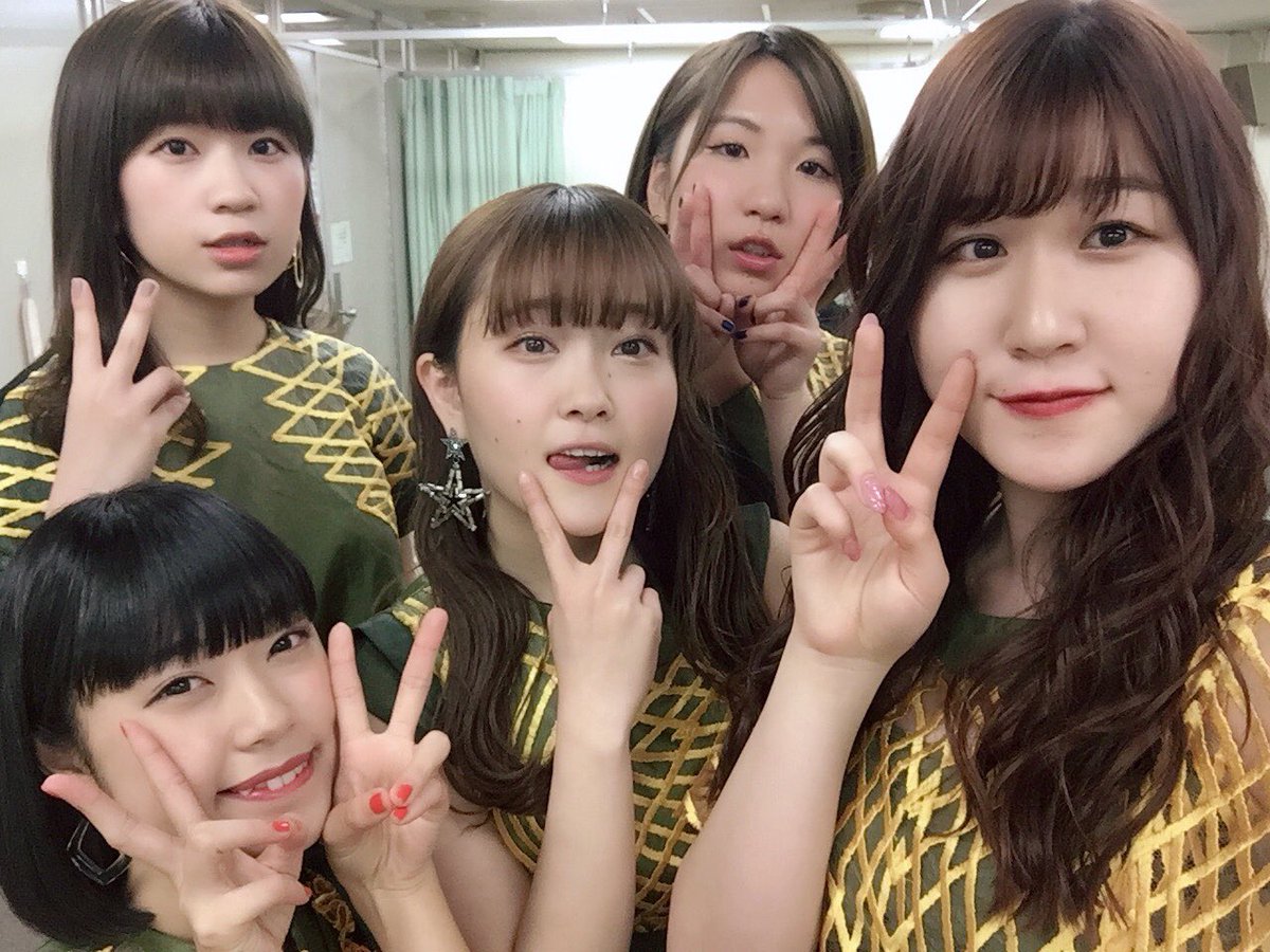 Little Glee Monster Nhk Rの法則 ありがとうございました 生披露した最新曲 ギュッと はこちらからチェックしてみてください T Co Htbaihykg2