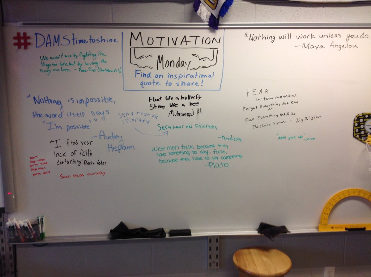 Mr. Foust tweet media
