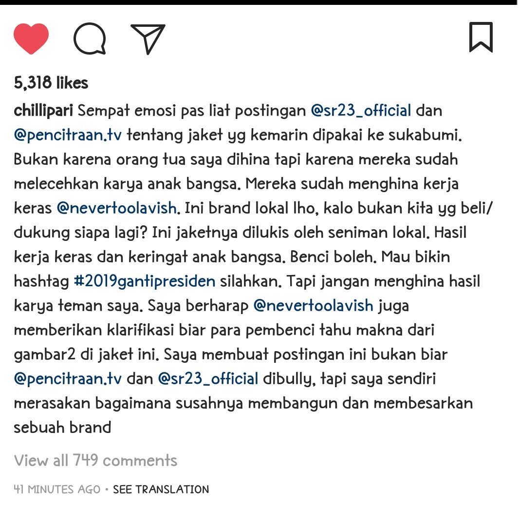 habibthink's tweet photo. Ini yang buat saya heran, mereka yang memecah belah, tapi mereka yang menuduh orang lain.
#MalingTeriakMaling https://t.co/EbIrBa0wTi