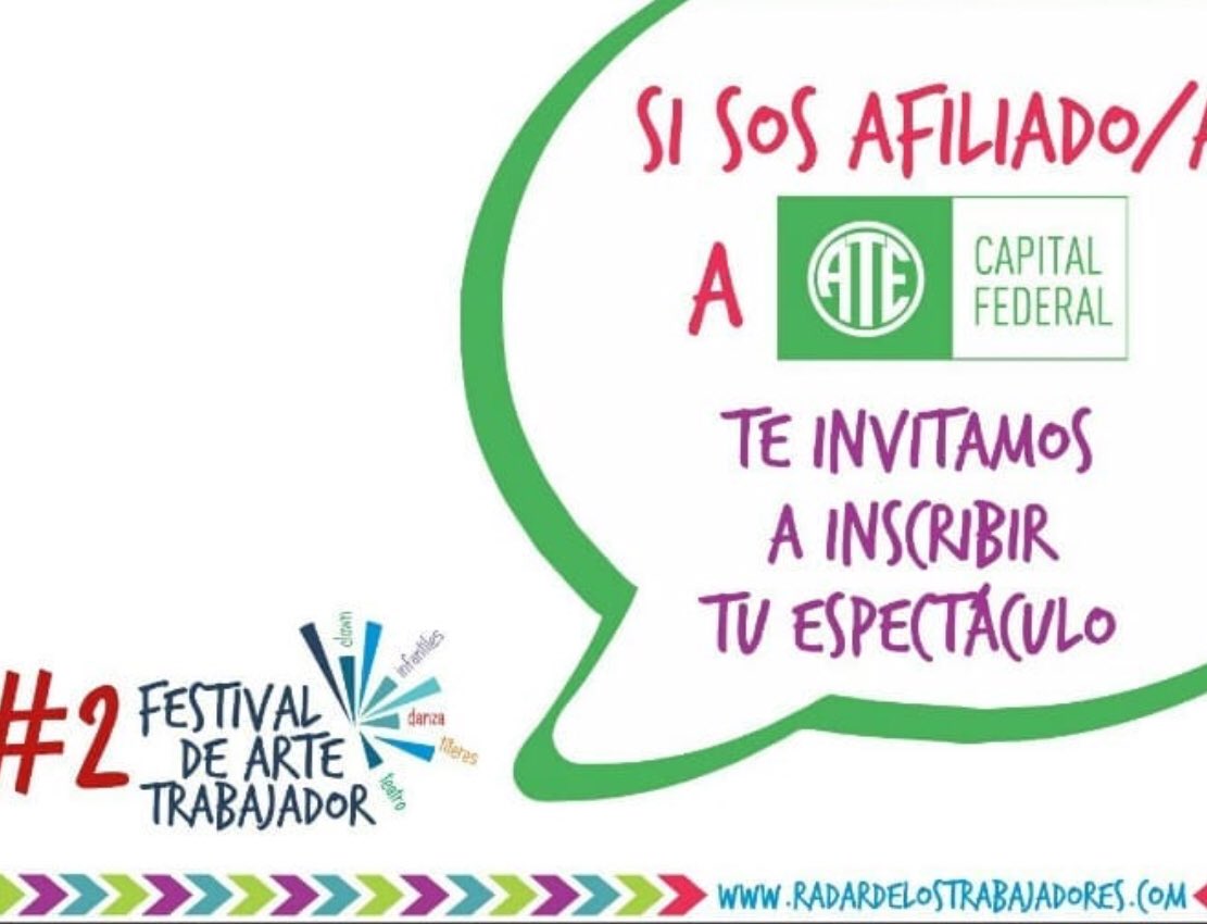AteCnrt's tweet photo. #sumATE si sos #afiliadx estas invitado a participar y mostrar tus valores. #atecapital #atecnrt #cnrt @InfoCNRT https://t.co/jPep6YSugo