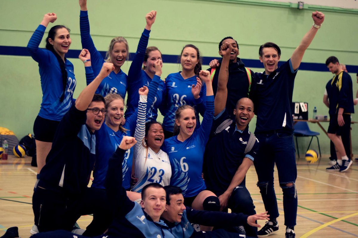 Challenge Cup is getting closer... Who's ready to beat @activeanglia ? 😉
#teamUEL #bleedblue #uelaru18
Challenge cup sponsored by <a href="/precoruk/">Precor UK</a>