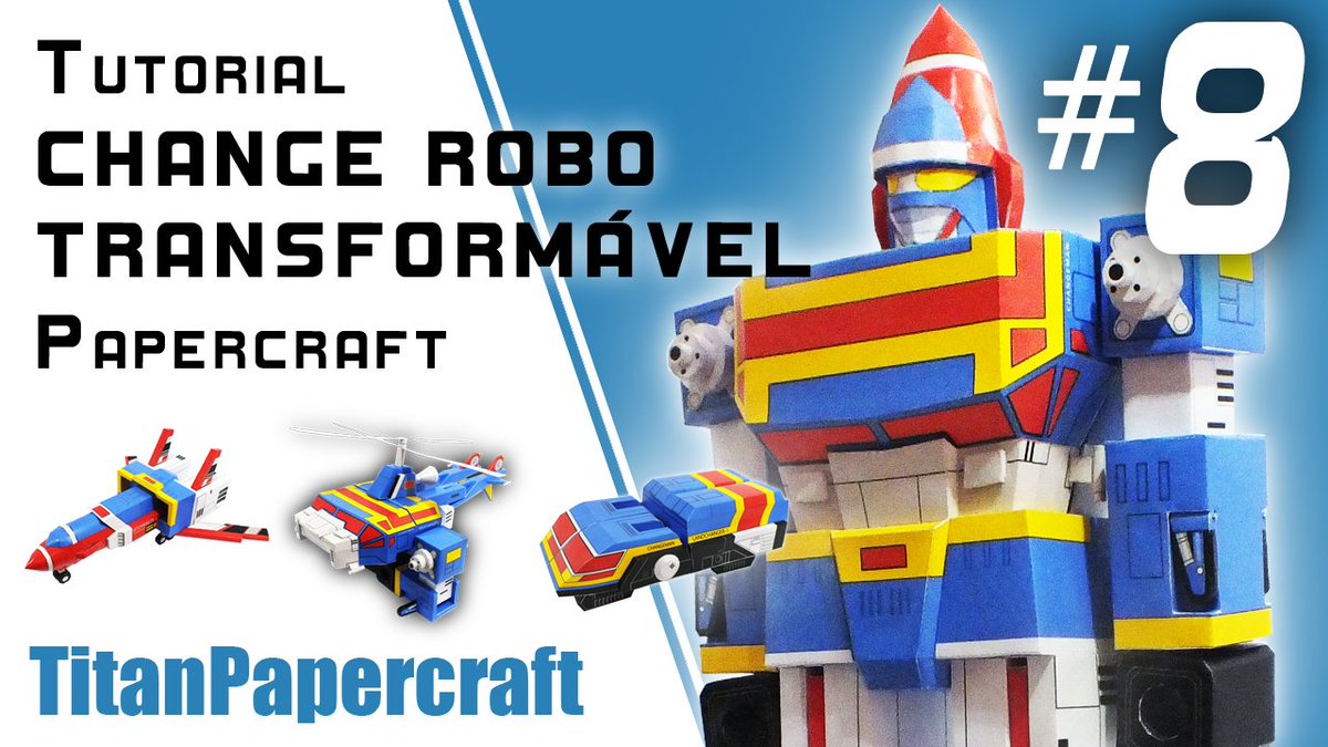 TitanPapercraft's tweet photo. Continuação da montagem do Landchanger-3
https://t.co/hl2KAn6Mzn https://t.co/Qijjzn2lnP