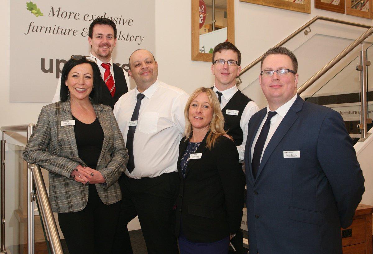 OFLoakfurniture's tweet photo. In honour of our new Southend-on-Sea showroom, we donated a 3ft Easter Bunny cake to the Mayor of Southend to assist with her 2018 fundraising. https://t.co/anIPv9IrjQ