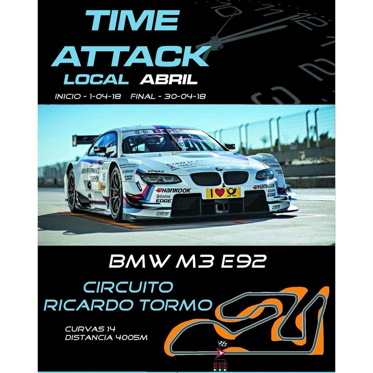 GTCalcorcón tweet media