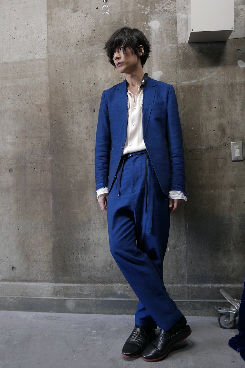alexandroscrew's tweet photo. 【川上連載】
本日発売の"MEN'S NON-NO"5月号に川上の月刊連載コラム"洋平's ノンノ"が掲載です！

今月は「仕事の動機」について。ぜひご覧ください。

https://t.co/1RuihZIvuJ

#mensnonno
#洋平sノンノ https://t.co/MTaIxovvjs