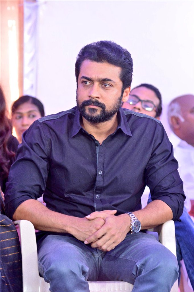 TrolldislikerTD's tweet photo. The #RoughBeard
Aggressive Eyes
Smthng different #NGK @Suriya_offl https://t.co/0YGfYHU1Z3