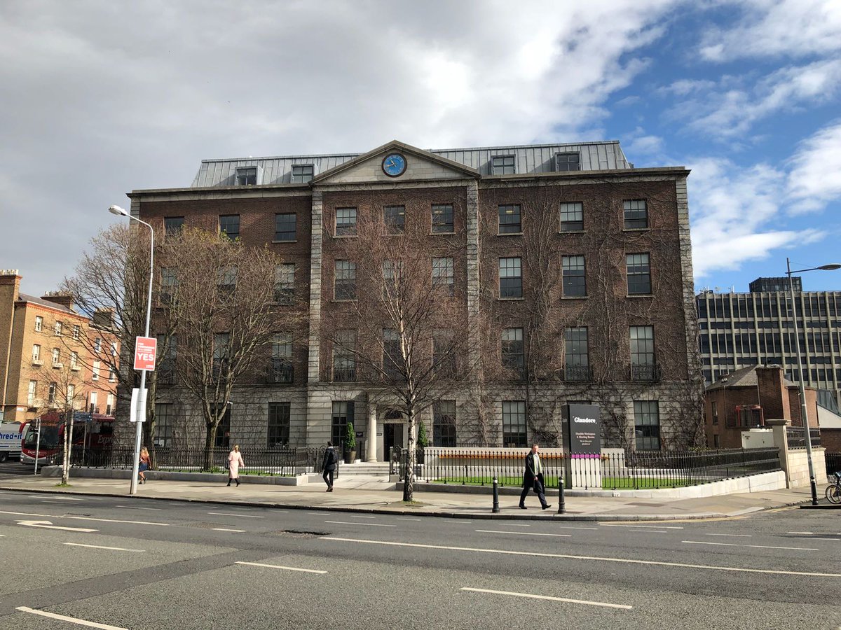 Conquest_AM's tweet image. CONQUEST Dublin Office is growing and moved to its new premises at 24 Fitzwilliam Place - Dublin 2, Ireland. The team focuses on #sustainablefinance  #infrastructure #SmartMobility 
bit.ly/2qeDEho