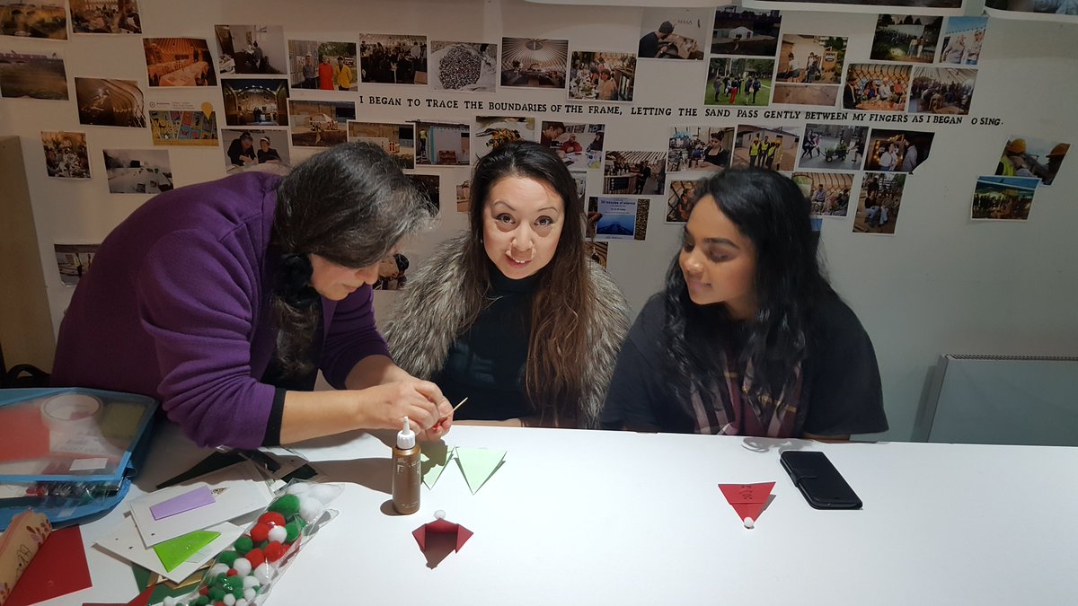 'St Katharine's Precinct feels like home' - make it your #home by popping in and seeing how you can get involved!
precinct.rfsk.org