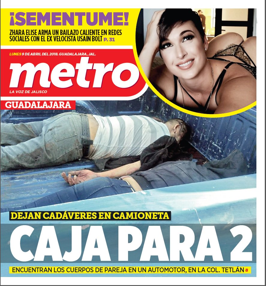 Periódico METRO GDL on Twitter: Periódico METRO GDL on Twitter: