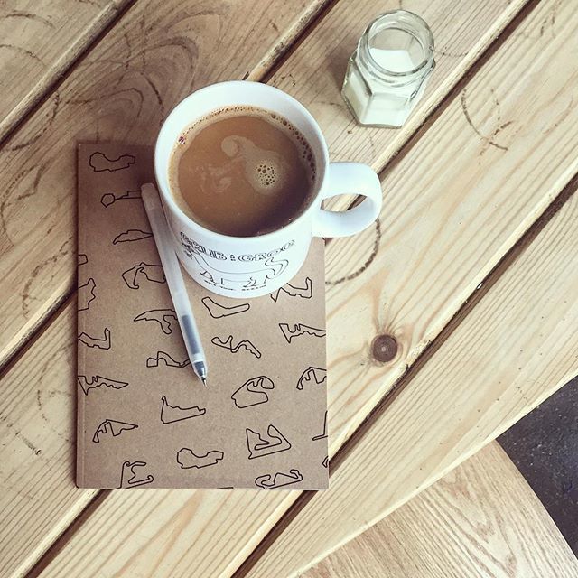 Dukestudioleeds's tweet photo. Planning the week at Duke. ๐๐ผ.
.
With a little help from @grubandgrog in fuel and #dukeresident Adam @boxboxboxco with those stationery joys.
.
We love seeing the products, creations and projects the residents concoct. These guys love motorsport AND โฆ https://t.co/jjfJwVOlik https://t.co/InbcgSVcNv