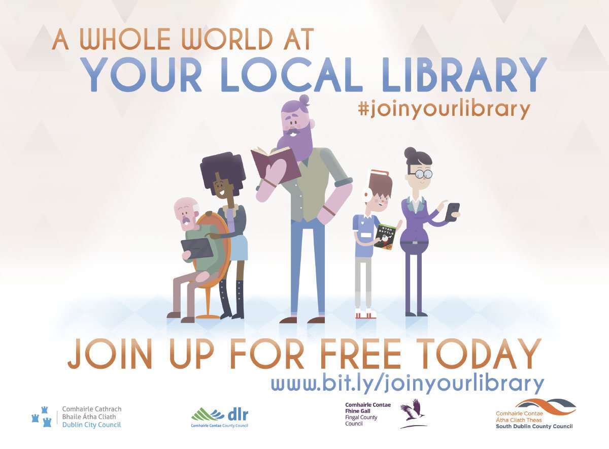 YapsBlog's tweet photo. When was the last time you came to the library? Go to https://t.co/o3lirh6qA9 and sign up today!
#joinyourlibrary #libraries #lovelibraries #sdcclibraries https://t.co/H1cbc71yhS