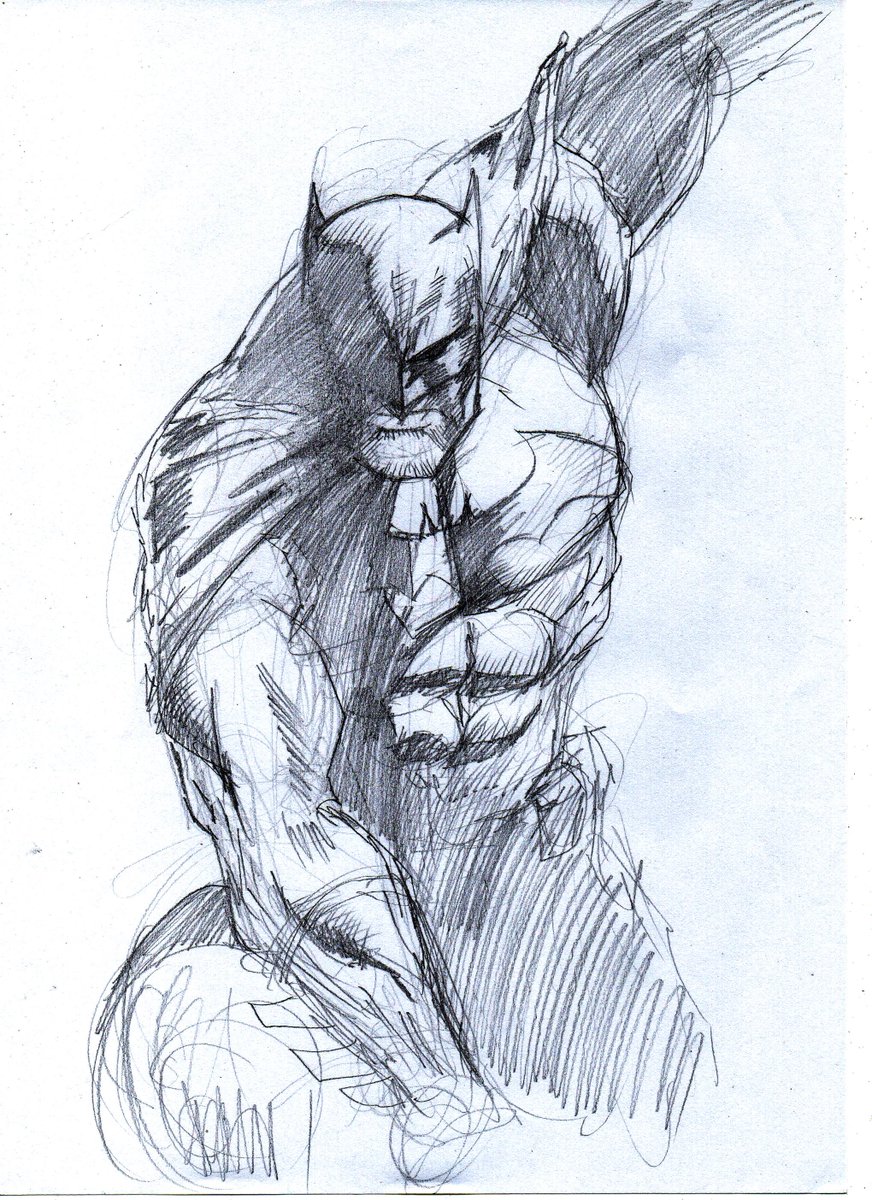 Batman white knight fan art @Sean_G_Murphy 
#batman #batmanwhiteknight #dccomics #comic #ComicArtistsUnite #sketches #drawingart