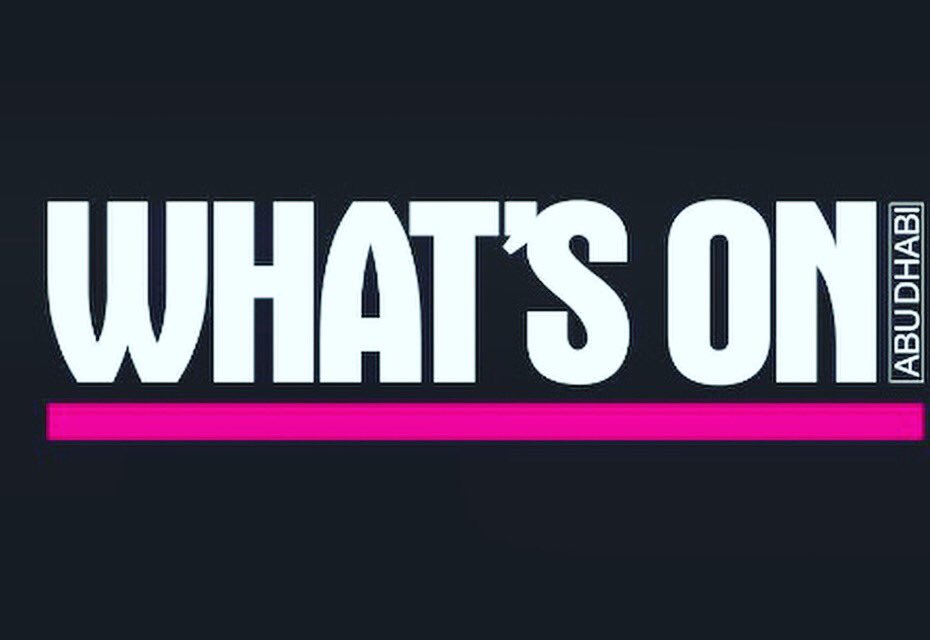 LauraJNaylor's tweet photo. Looking forward to having my own column in @WhatsOnAbuDhabi starting next month ๐ฌ๐๐โโ๏ธ Exciting! #AbuDhabi #UAE #Presenter #TV #Radio #Magazine #MagazineColumn https://t.co/xQof9qKdlN