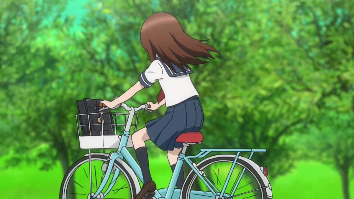 W 高木さんの自転車が欲しい と思ったが これがなかなか無い からかい上手の高木さん 高木さんめ T Co 9mg4bqtgyx Twitter