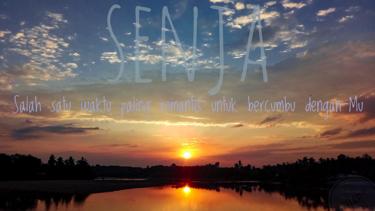 Haryanto_Dw's tweet image. #MaghribTime