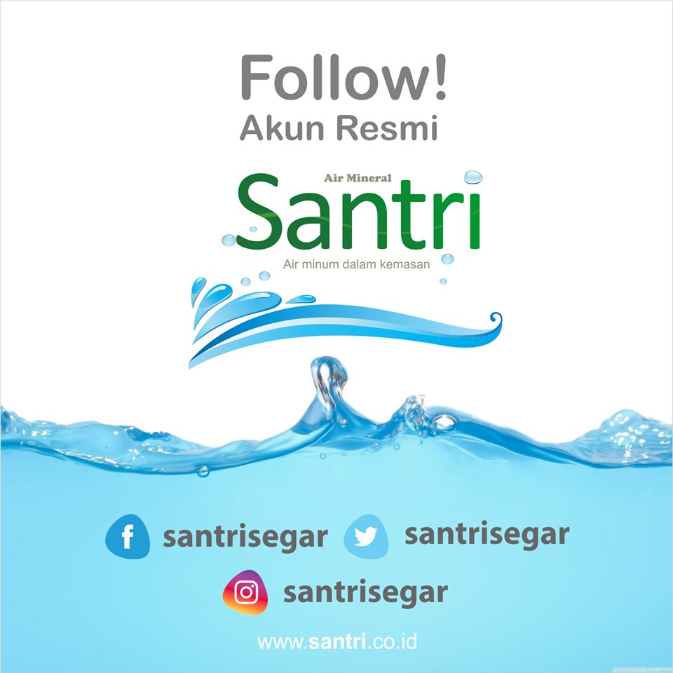 SantriSegar's tweet photo. Follow Akun resmi #AMDKSantri
#airmineralsantri
#amdksantri https://t.co/EKWoNhT4dX