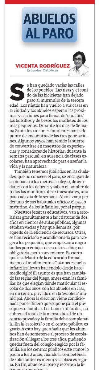 EscuelasCatolicasCV tweet media