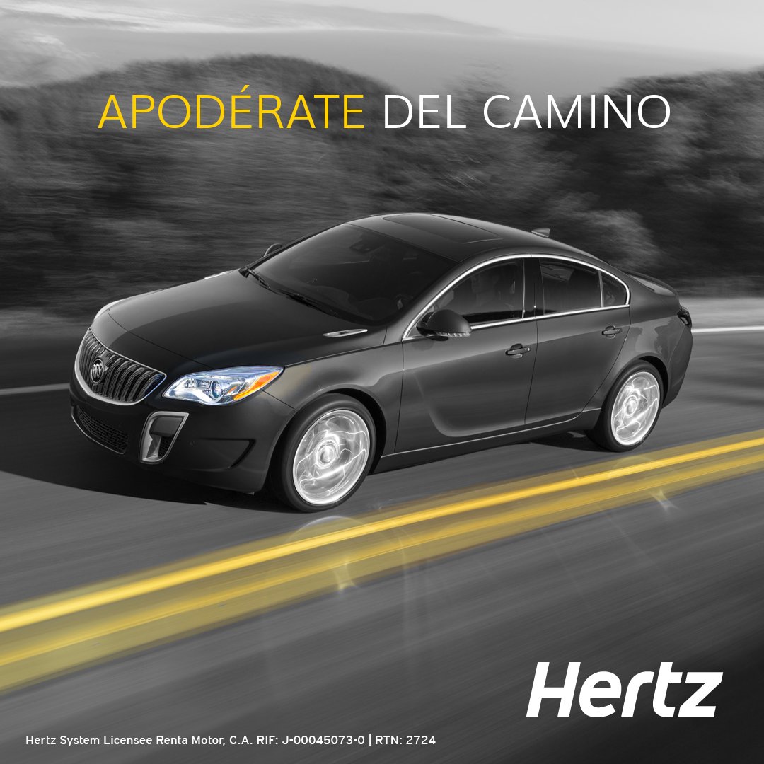 HertzVenezuela's tweet photo. Apodérate del camino con los vehículos de alta tecnología que Hertz Venezuela tiene disponibles para ti y disfruta la sensación de tener el control.
#TomaElCaminoConHertz #ConHertzTienesElControl #HertzVenezuela
#AlquilerDeVehículos #Carro #Alquiler #Viajes #Turismo #Negocios https://t.co/iN2SbcI46U