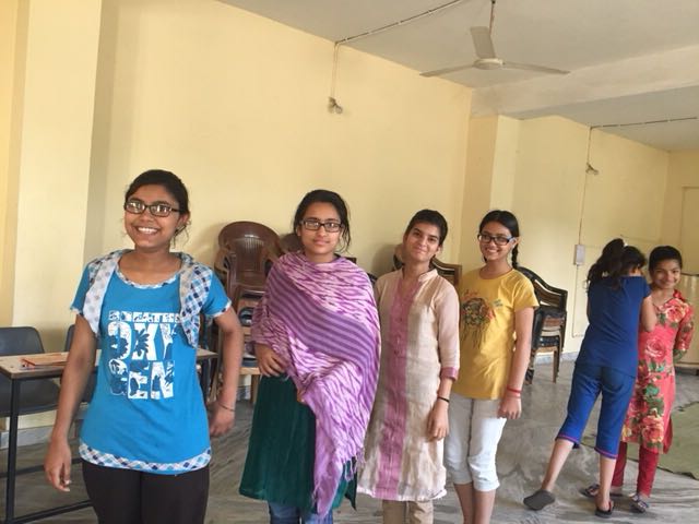 Ice breaker session with the new batch @ Balgran :)
#icebreaker #newbeginnings #games #introduction #community