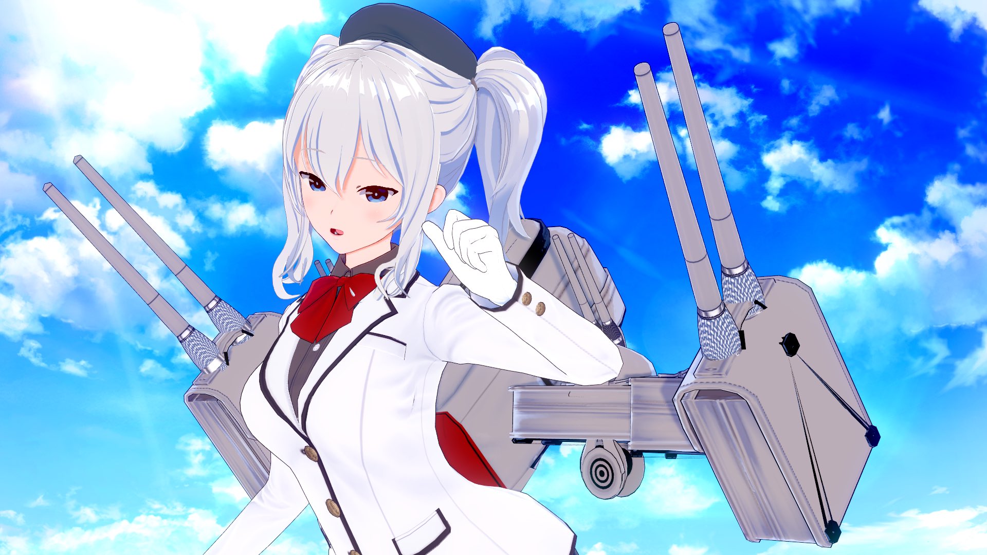 やよ 艦これ5周年ということで以前作った鹿島と香取を見てくれ 久々に艦これやってみようかな コイカツ 艦これ 艦これ5周年 T Co 8civv0p8gu Twitter