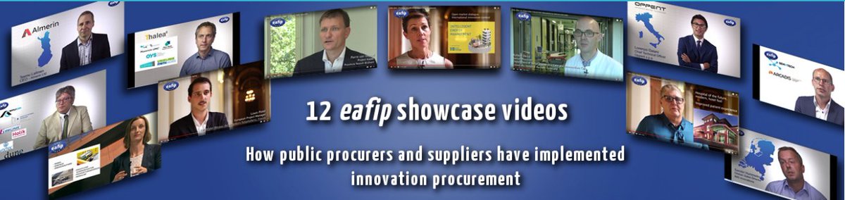 eHealth_EU's tweet photo. To watch: Real experiences of #SMEs & #startups that successfully brought innovations to market via EU #procurement. For ex. #Oppent system saves hospital millions of euros by moving beds in automated way around the building https://t.co/H1cIVGRGHm via @eafip_eu @StartUpEU https://t.co/WFHwdYzc9T