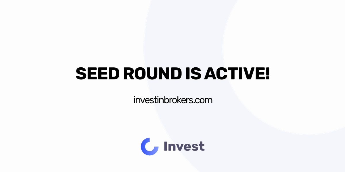 Join now! Seed round activated!

#ICOBench #icodrops #ICO #ICOs